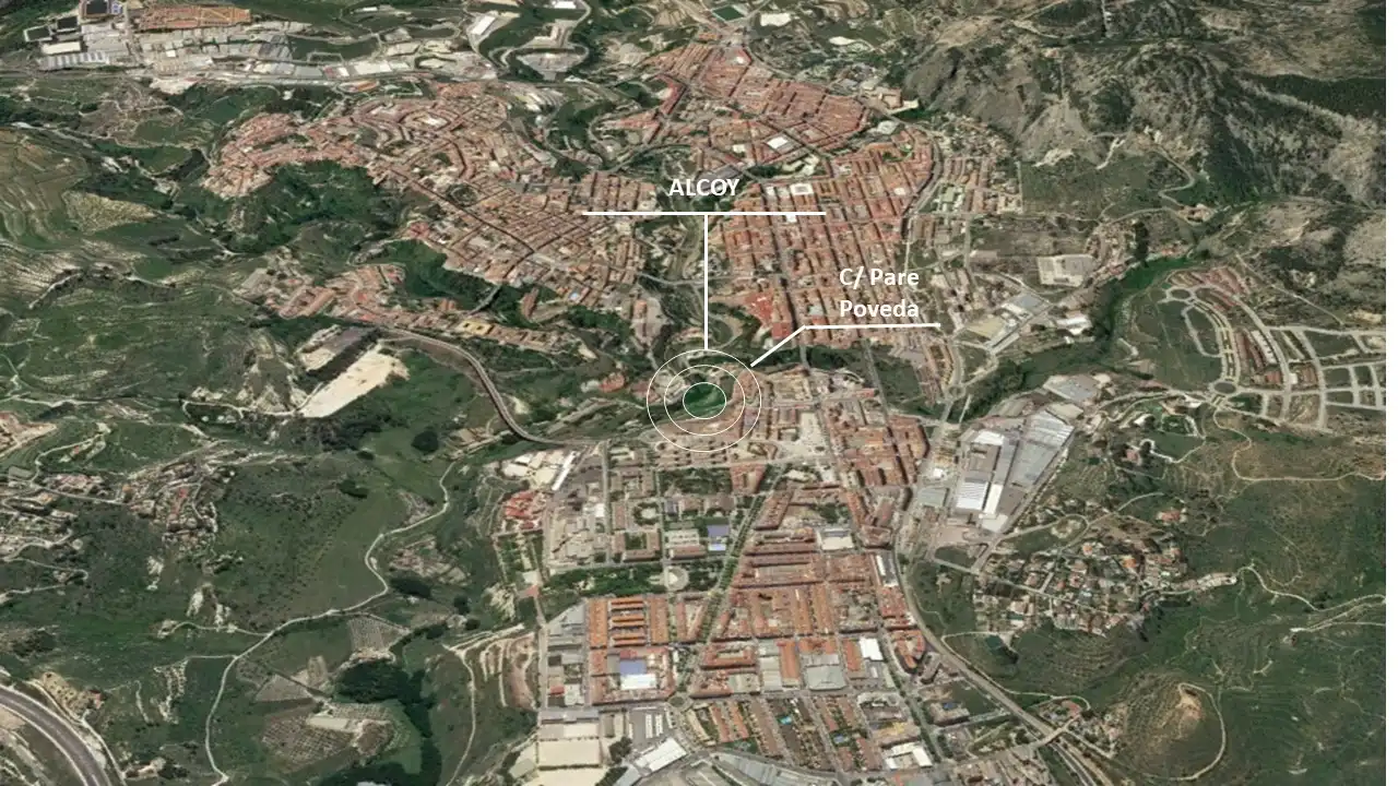 Terreny rústic en venda a C/ Pare Poveda, imagen 4