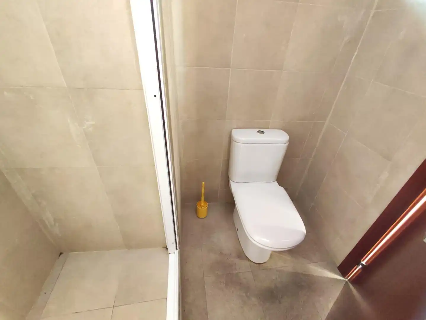 Bathroom of Flat for sale in Manresa  with Heating and Parquet flooring