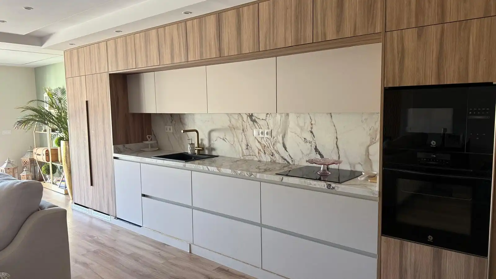 Terraced house with balcony to rent in Cerro de las Viñas 10, imagen 18