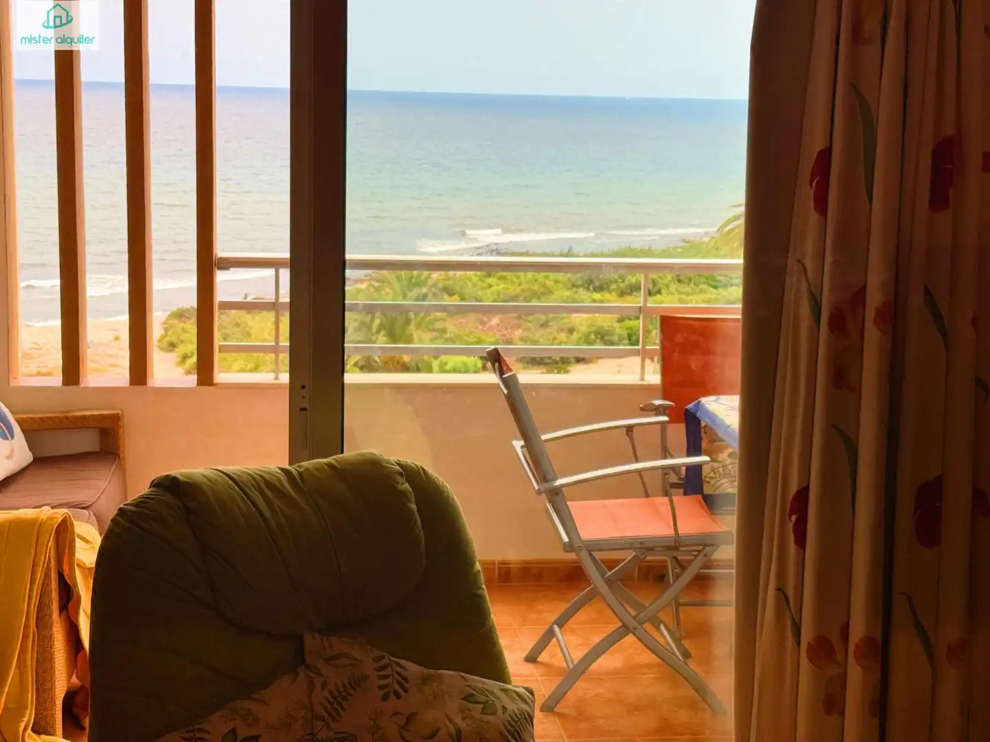 Apartament amb terrassa de lloguer a Calle SANT VICENT 109, imagen 16