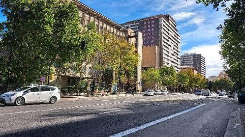 Foto 3 de Garatge en venda a Calle María Agustín, Doctor Cerrada, Zaragoza