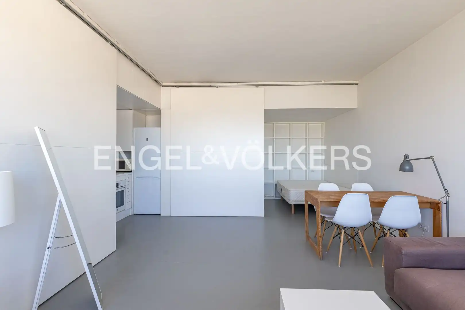 Terrasse von Wohnung zur Miete in Madrid mit Klimaanlage und Heizung
