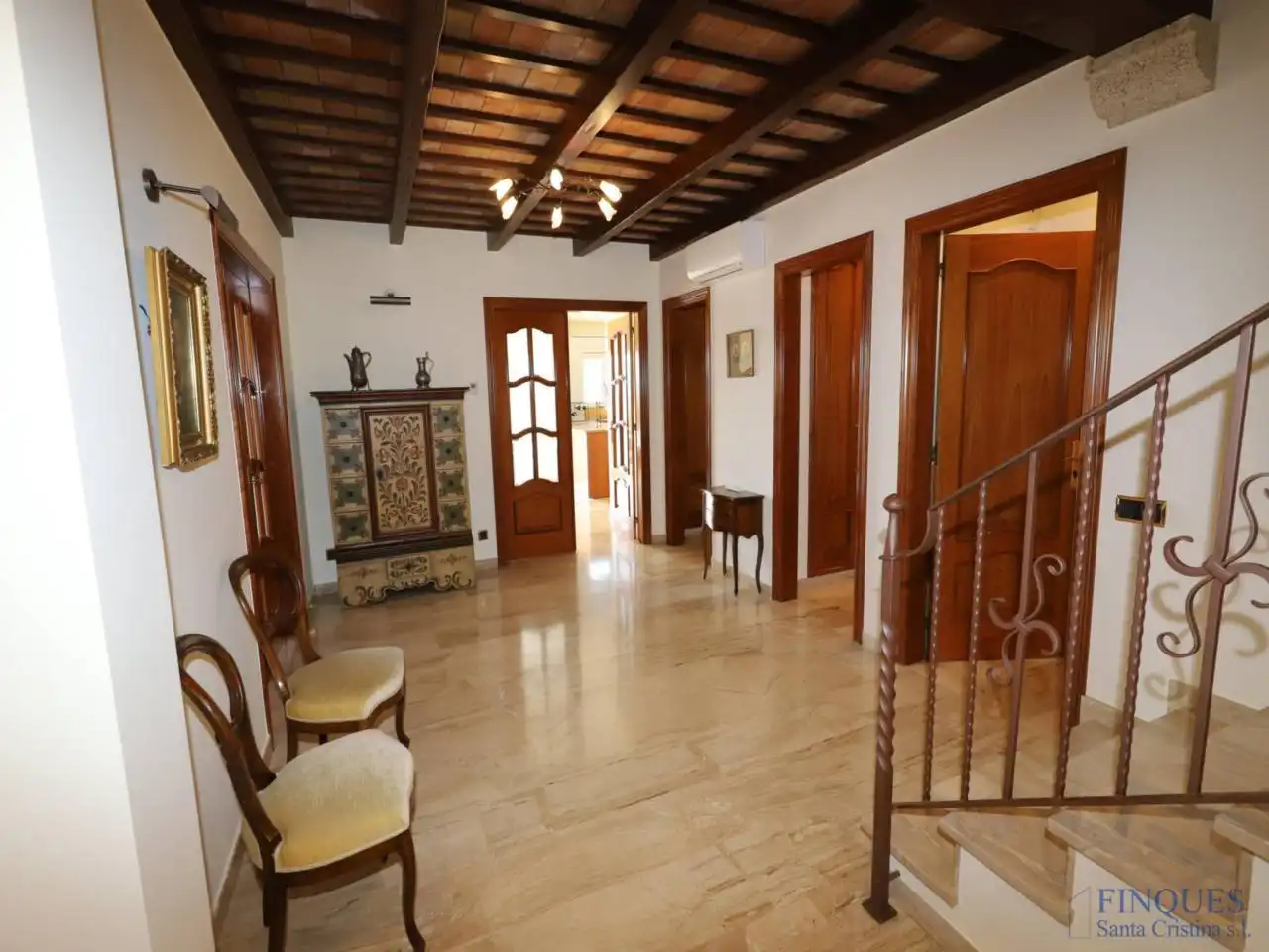 Casa o chalet en venta en Santa Cristina d'Aro con Aire acondicionado, Calefacción y Jardín privado