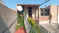 Exterior view of Single-family semi-detached for sale in Sabadell  with Terrace and Balcony