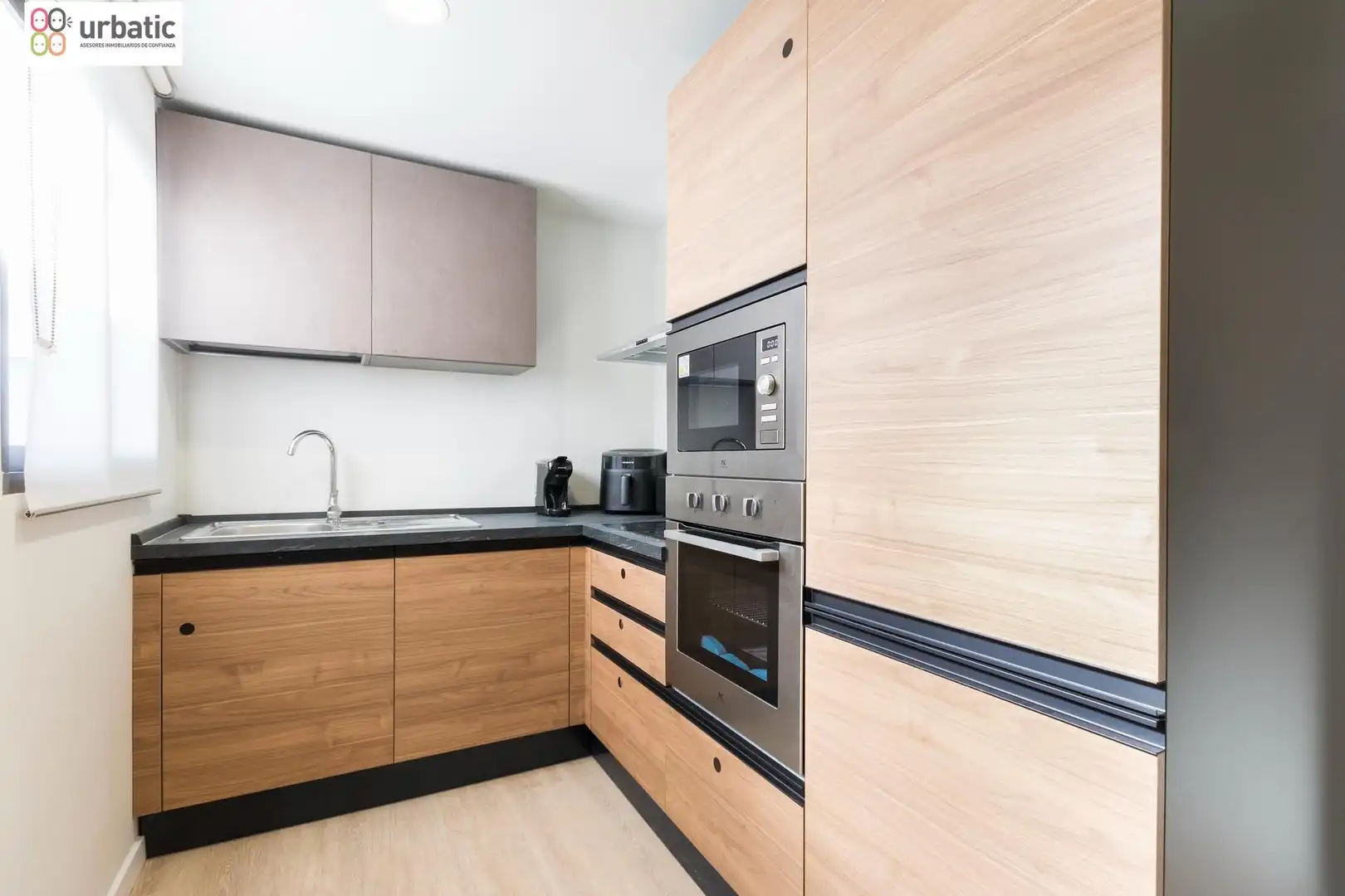 Piso con terraza en venta en Centro Ciudad, imagen 4