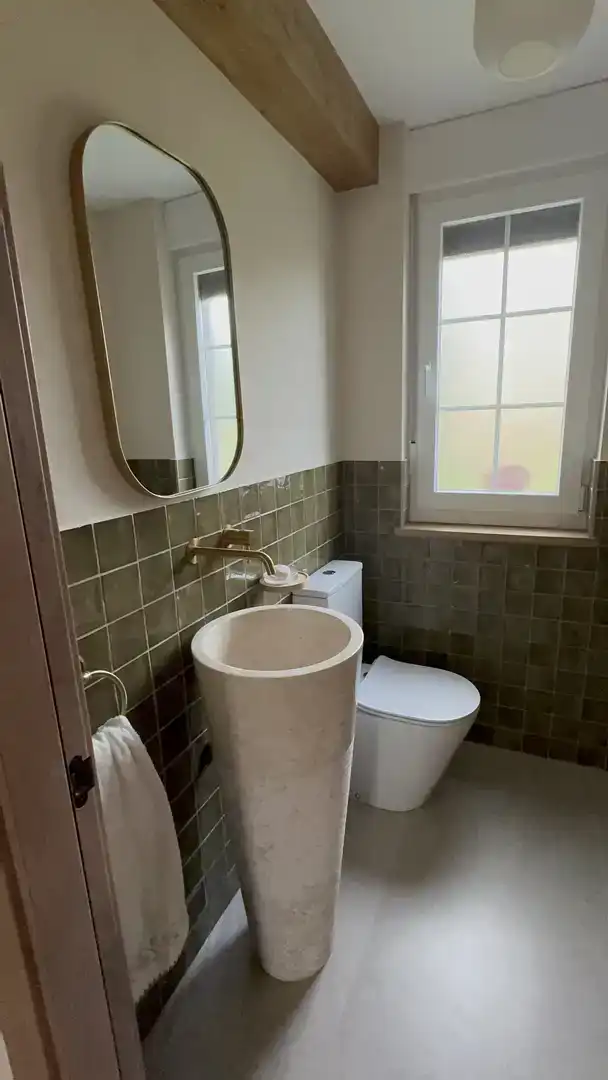 Bany de Casa o xalet en venda en Reocín