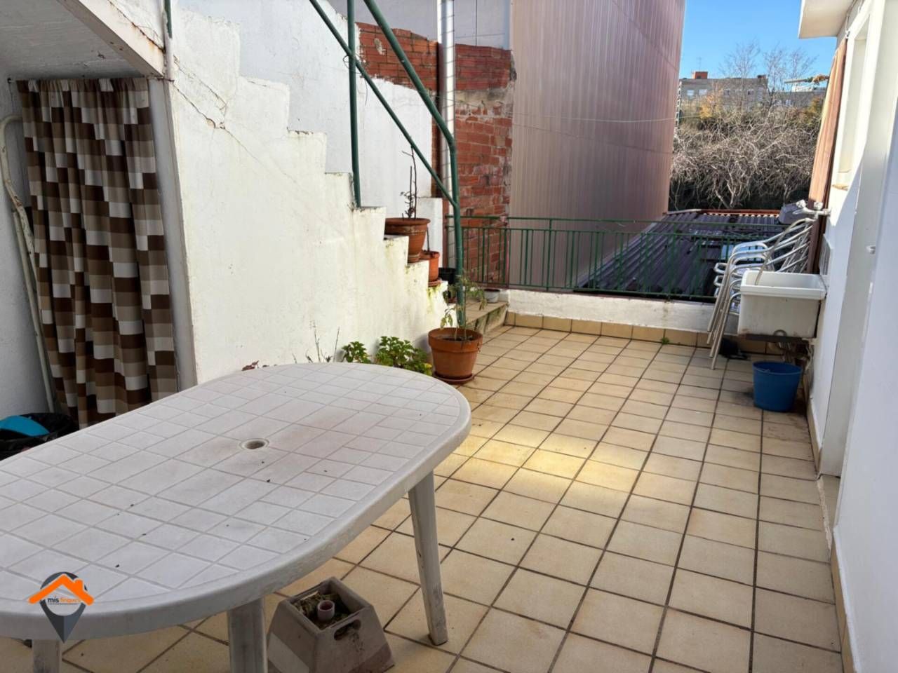 Terrace of House or chalet for sale in Sabadell  with Air Conditioner and Heating