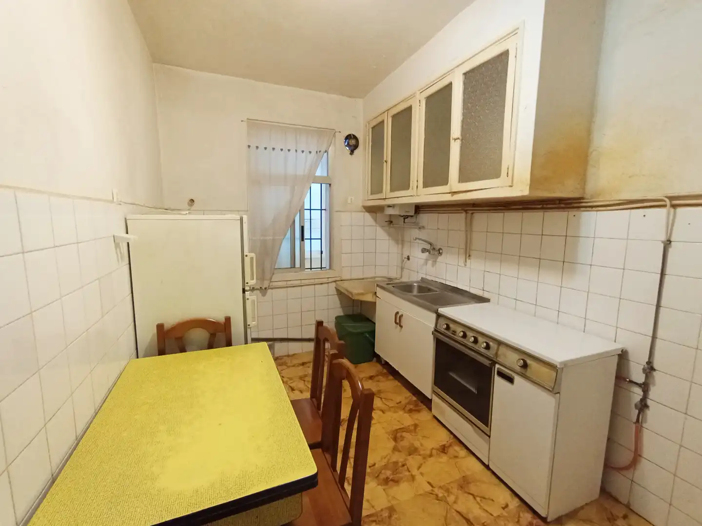 Cocina de Piso en venta en A Coruña Capital 