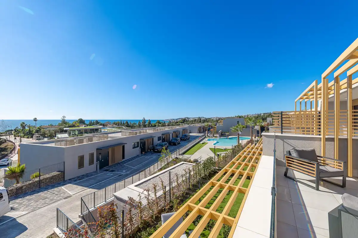Maison avec piscine à vendre à El Faro de Calaburra - Chaparral, imagen 21