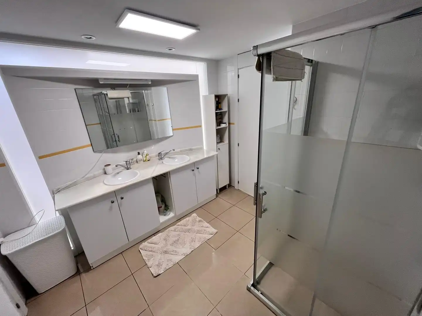 Baño de Apartamento en venta en Orihuela con Aire acondicionado, Terraza y Piscina