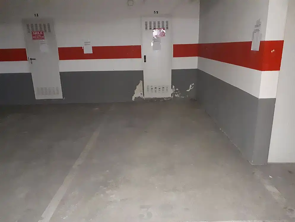 Parking à vendre à CL URBEZO UNSAIN, imagen 3