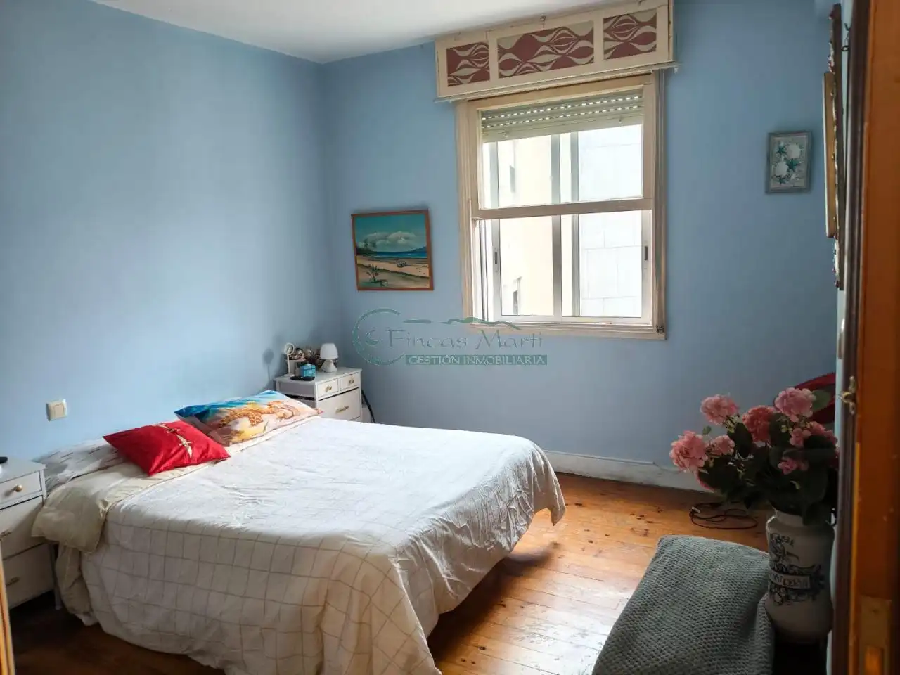 Habitación de Piso en venta en Vigo  con Calefacción, Terraza y Balcón