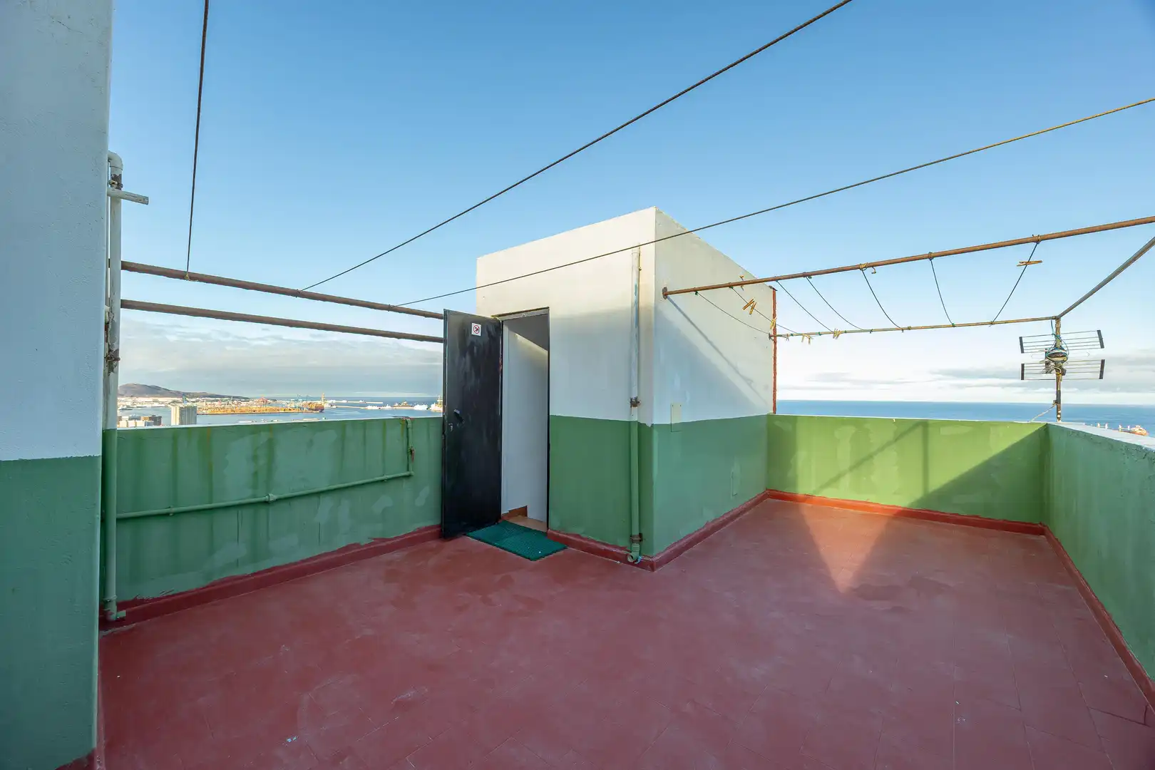 Terraza de Edificio en venta en Las Palmas de Gran Canaria