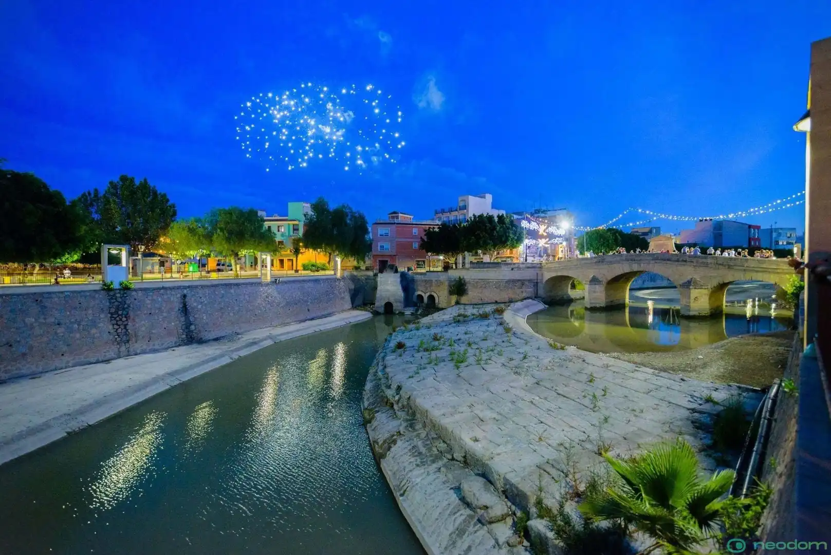 Casa amb piscina en venda a Rojales, imagen 12