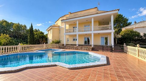 CHALET EXCLUSIVO EN VENTA EN SAN CRISTÓBAL, ALBERIC