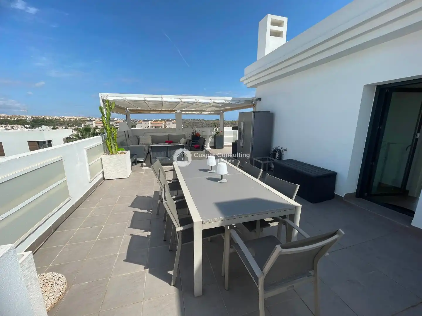 Terrassa de Àtic en venda en Orihuela amb Aire condicionat, Calefacció i Terrassa