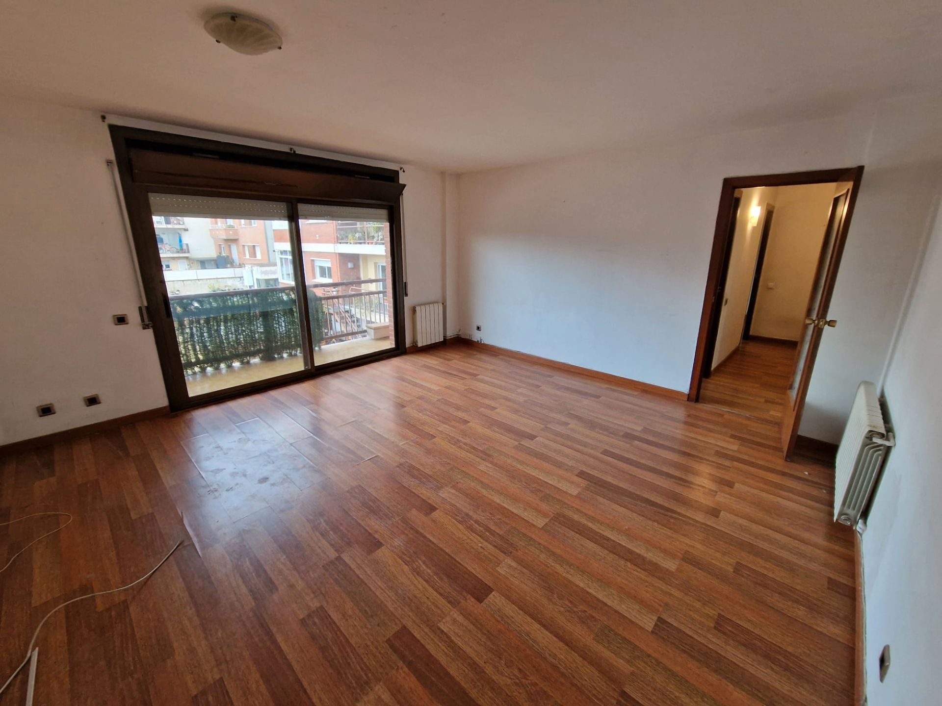 Dormitori de Pis en venda en Cardedeu amb Calefacció, Parquet i Balcó