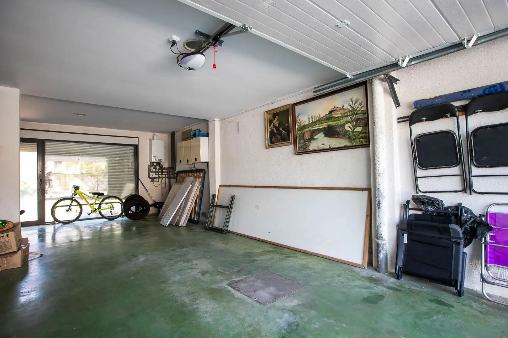 Casa adosada en venta en Mendigorria con Calefacción, Jardín privado y Amueblado