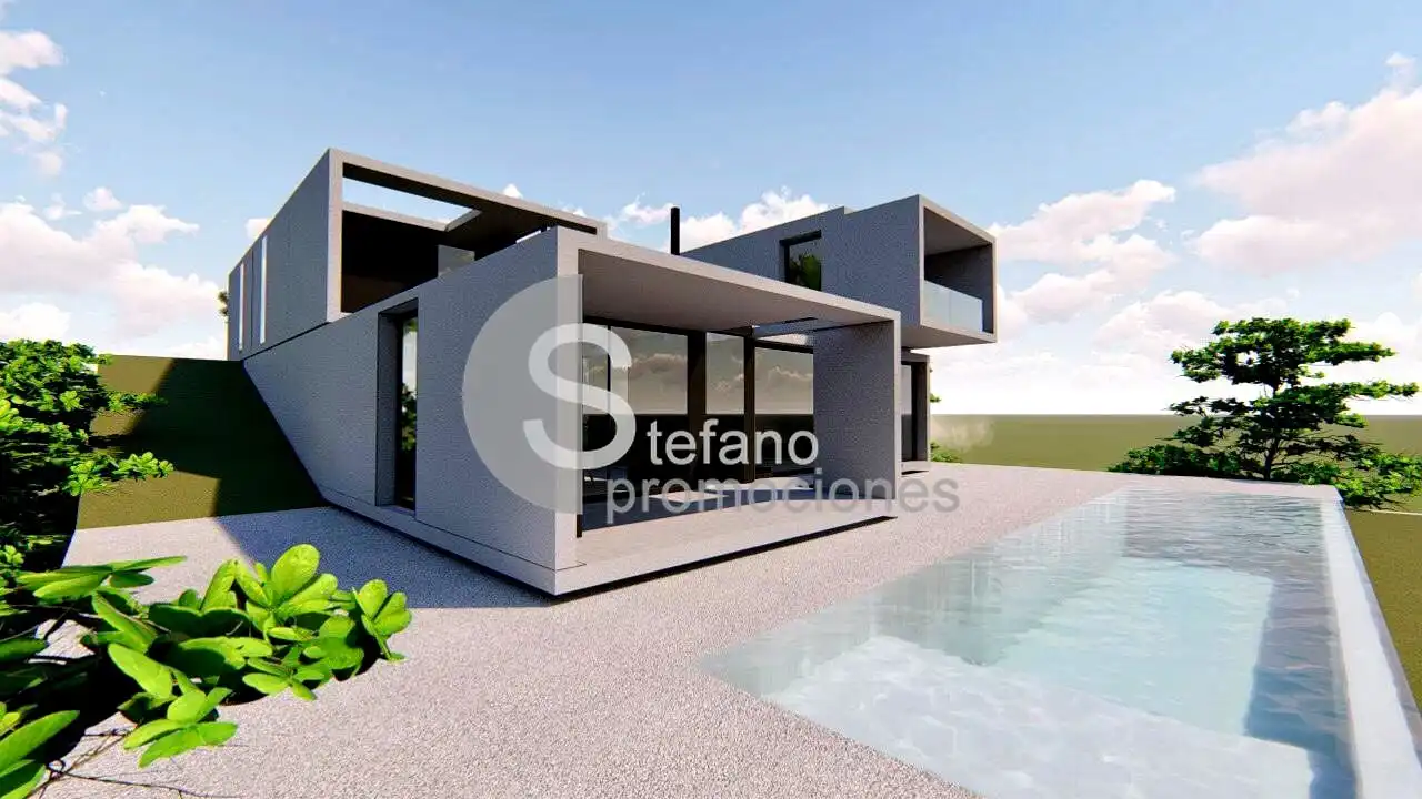 Vista exterior de Residencial en venda en Rincón de la Victoria