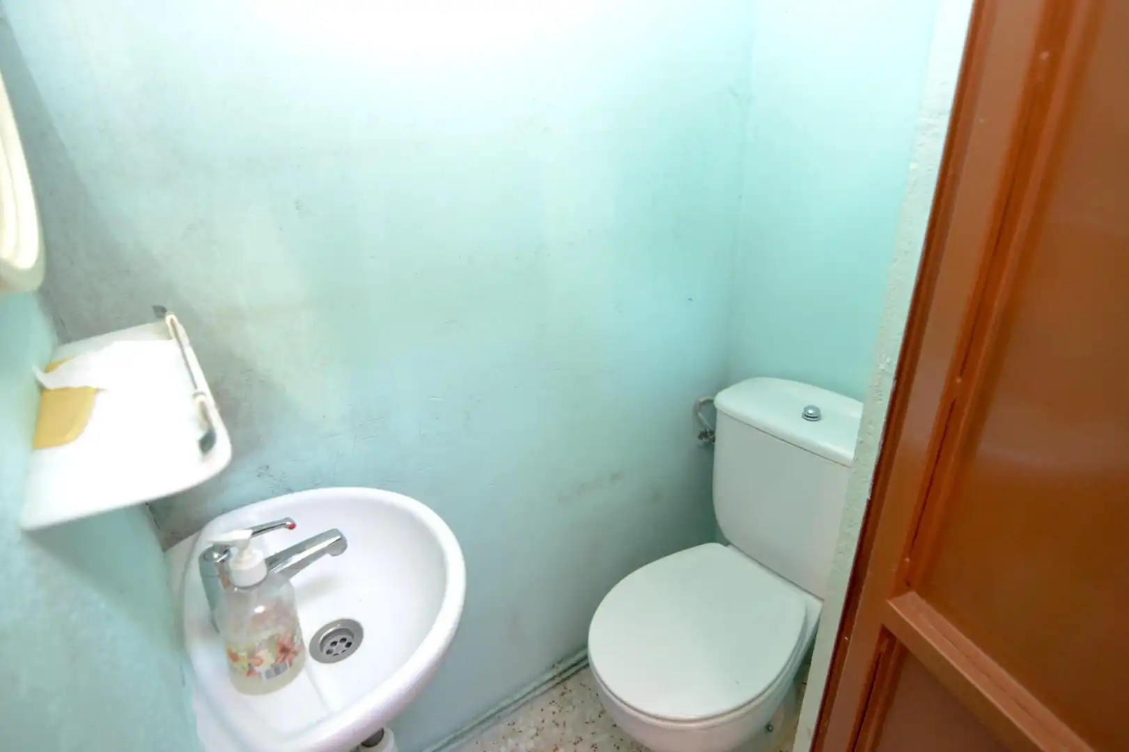 Bany de Casa o xalet en venda en Casarrubios del Monte amb Terrassa