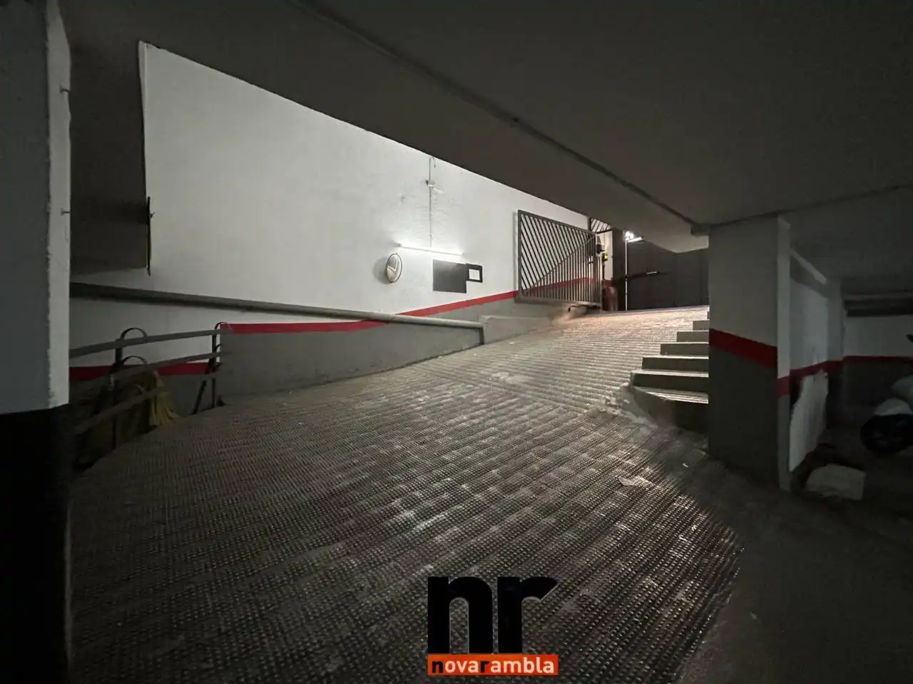 Parking of Garage for rent in Ripollet