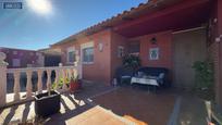 Terrace of House or chalet for sale in Chiloeches  with Heating, Private garden and Community pool