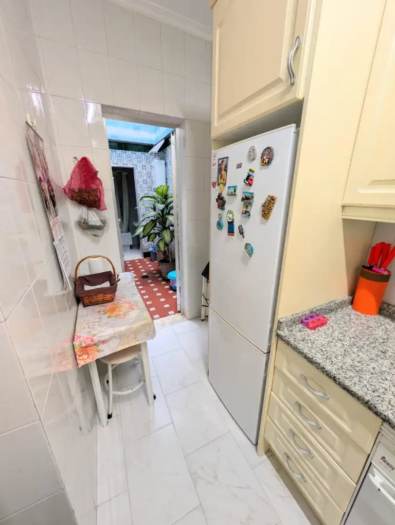 Cuina de Casa o xalet en venda en Sevilla amb Terrassa i Traster