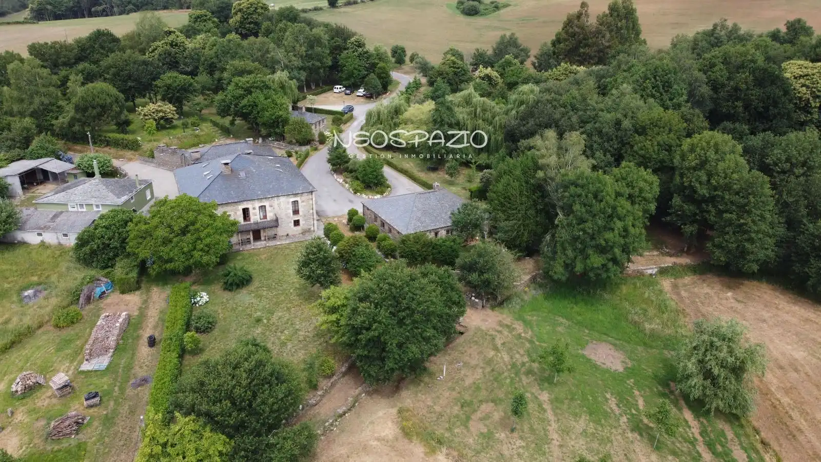 Casa o chalet en venta en Castroverde con Calefacción y Amueblado
