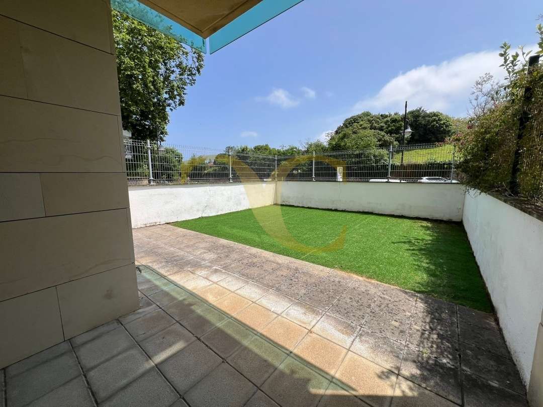 Terrassa de Pis en venda en Llanes amb Calefacció, Jardí privat i Terrassa