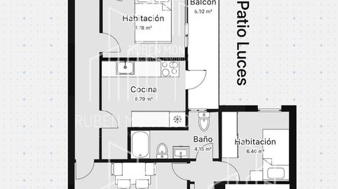 Foto 2 de Piso en venta en Garrido Norte, Salamanca Capital