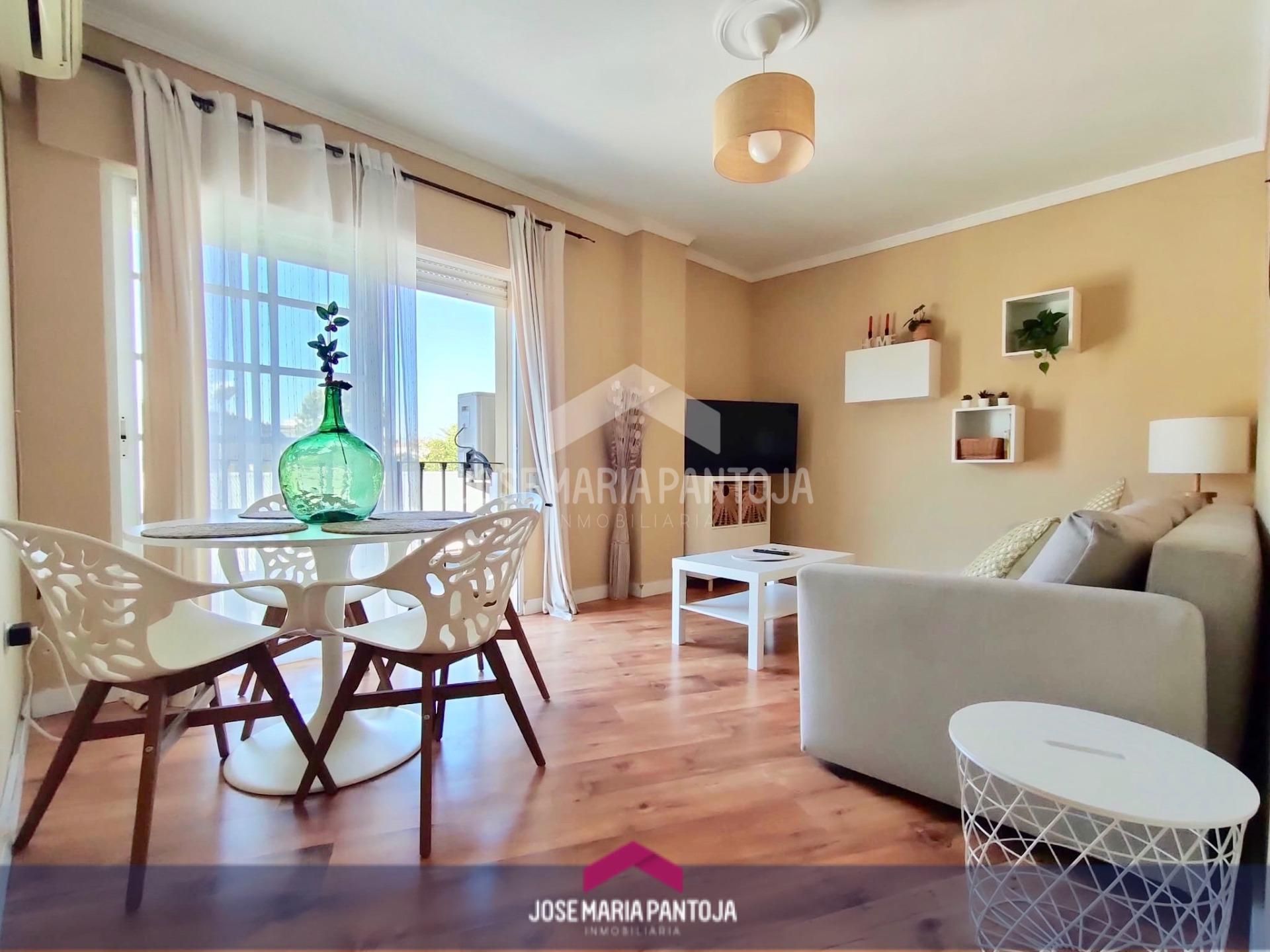 Living room of Flat for sale in Jerez de la Frontera
