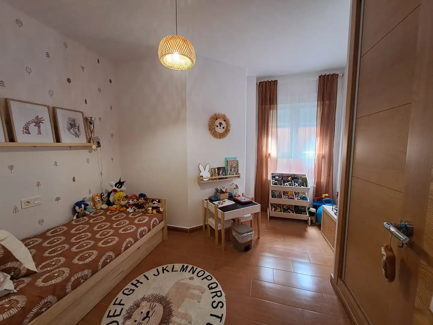 Habitación de Piso en venta en Puertollano con Aire acondicionado, Calefacción y Trastero