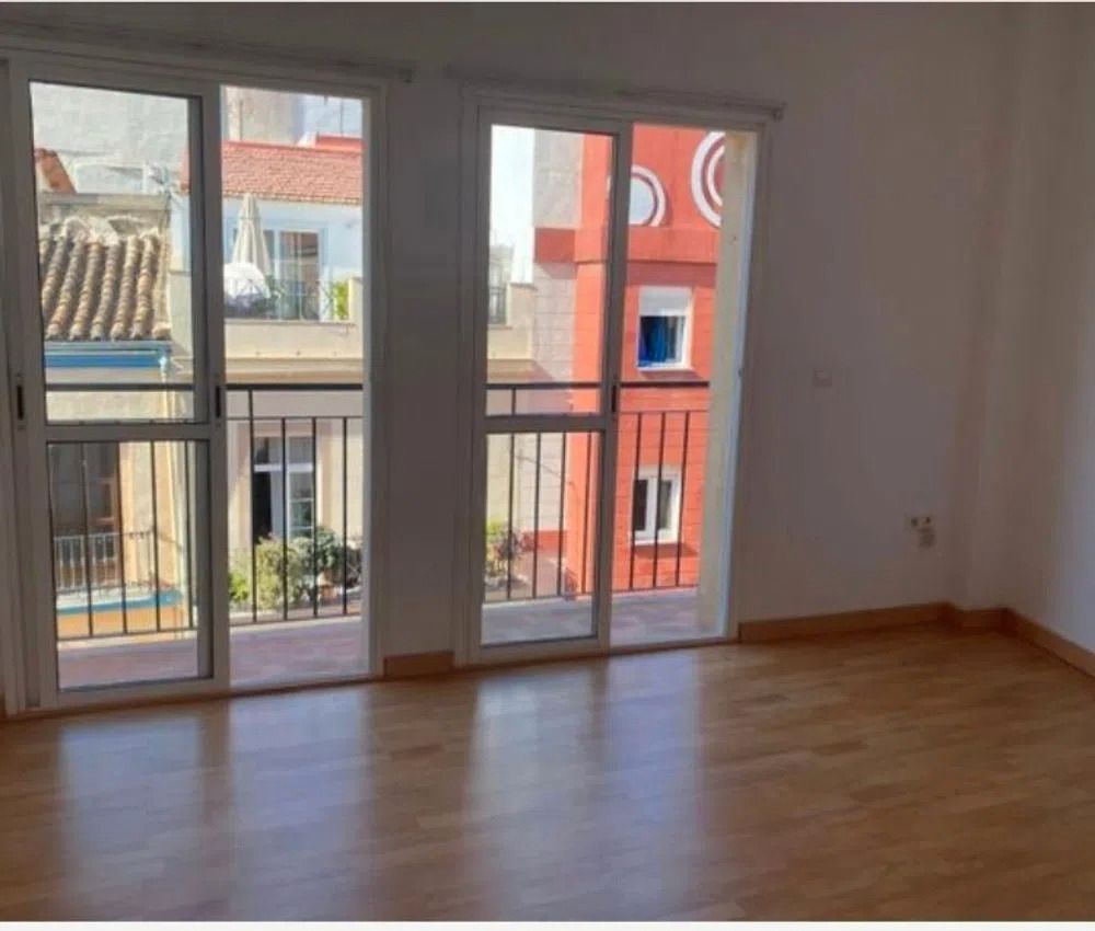 Bedroom of Flat to rent in Málaga Capital  with Balcony