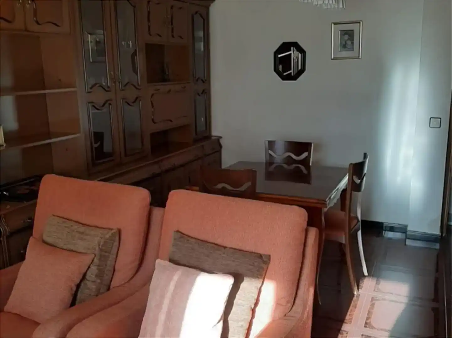 Menjador de Casa o xalet en venda en Valdefuentes del Páramo