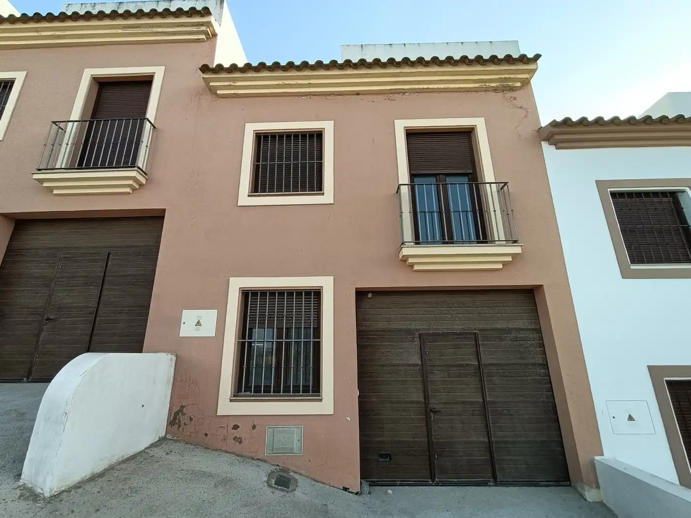 Casa adosada en venta en Calle de los Palancares, Villanueva de San Juan