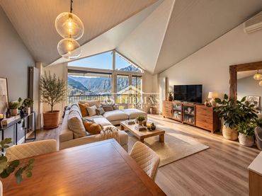 Dúplex con ascensor en venta en Les Escaldes