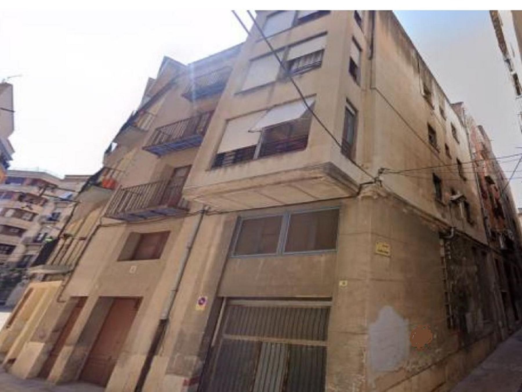 Exterior view of Industrial buildings for sale in Tortosa