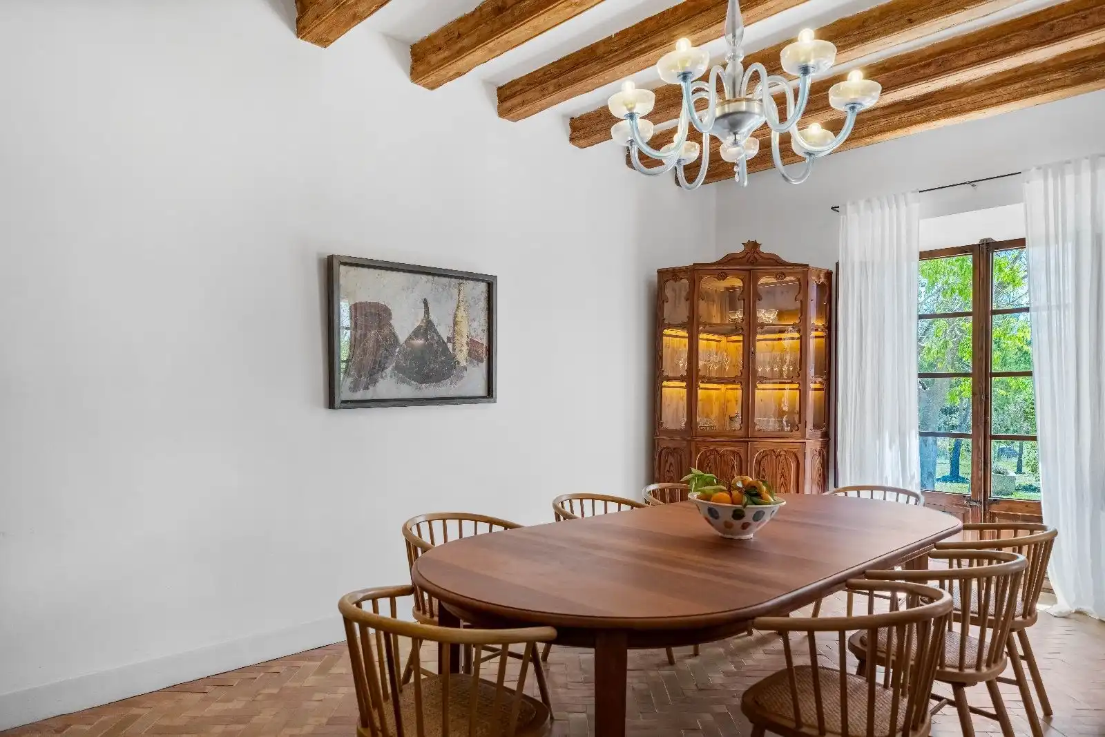 Casa rústica amb terrassa en venda a 10, imagen 22