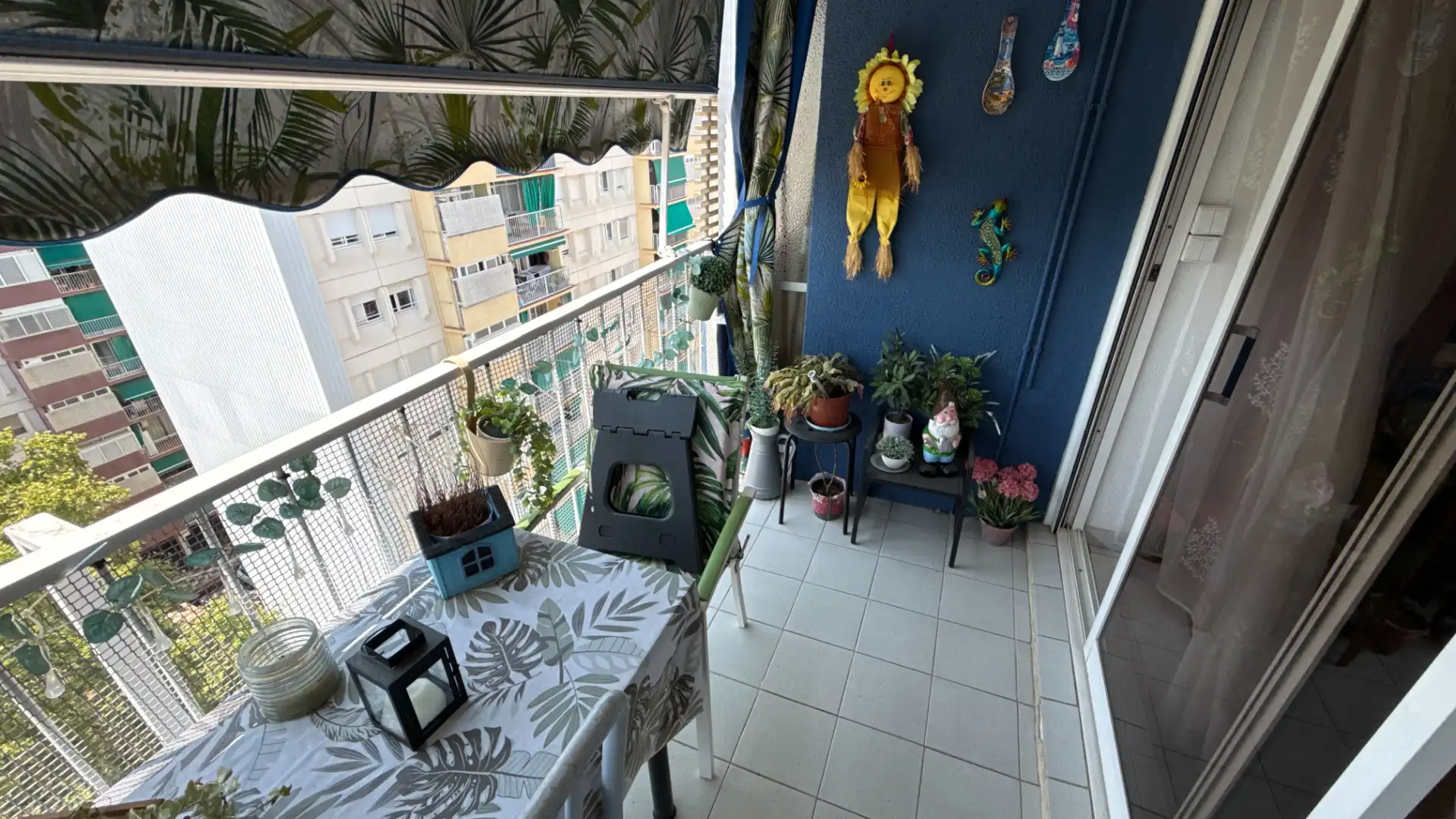 Piso con terraza en venta en Carrer de Felicià Xarau, imagen 7