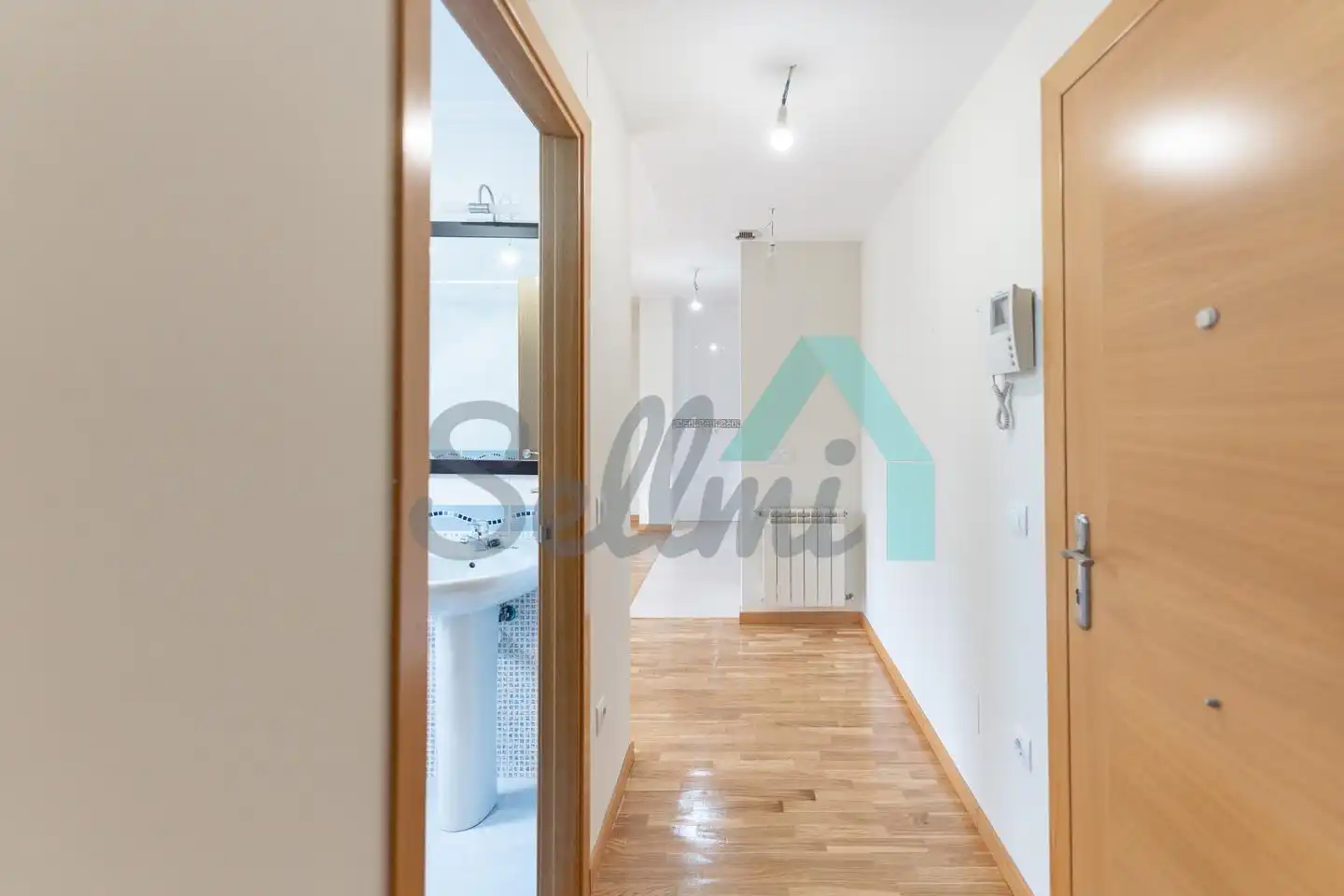 Wohnung zum Verkauf in Valdés - Luarca mit Heizung und Parkett