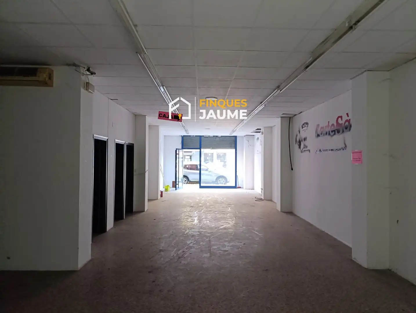 Gewerbefläche zur Miete in BARÓ DE MAIALS, imagen 2