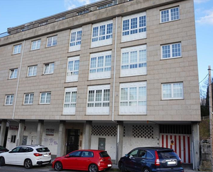 Exterior view of Garage for sale in Betanzos