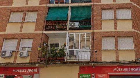 Foto 4 de Piso en venta en Avenida Ricardo Carapeto Zambrano , 134, San Roque - Ronda Norte, Badajoz Capital