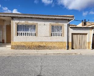 Exterior view of Single-family semi-detached for sale in Alicante / Alacant