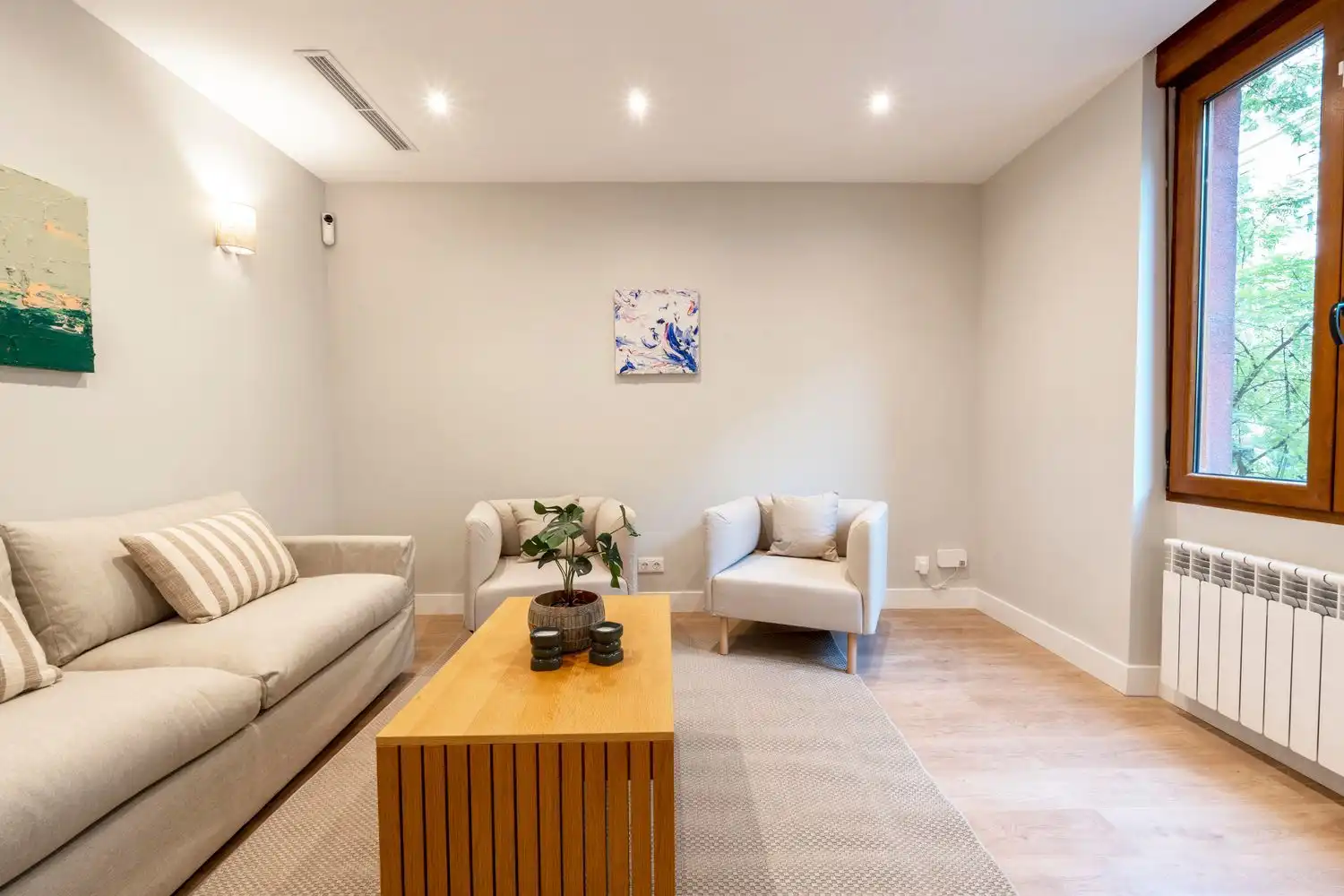 Piso con ascensor en venta en Calle Alcalá, imagen 7