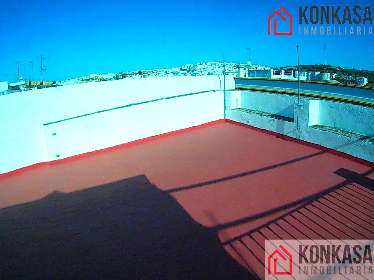 Casa con terrazza in vendita a Arcos de la Frontera