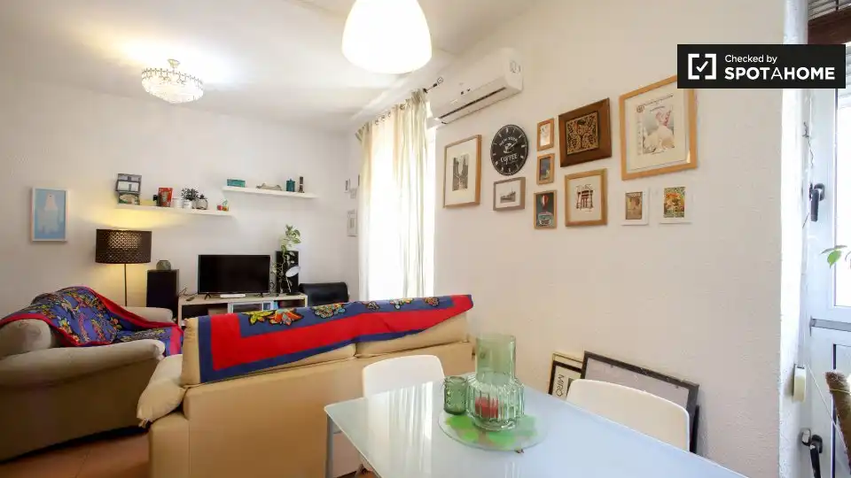 Appartement avec terrasse à louer à Extramurs, imagen 3