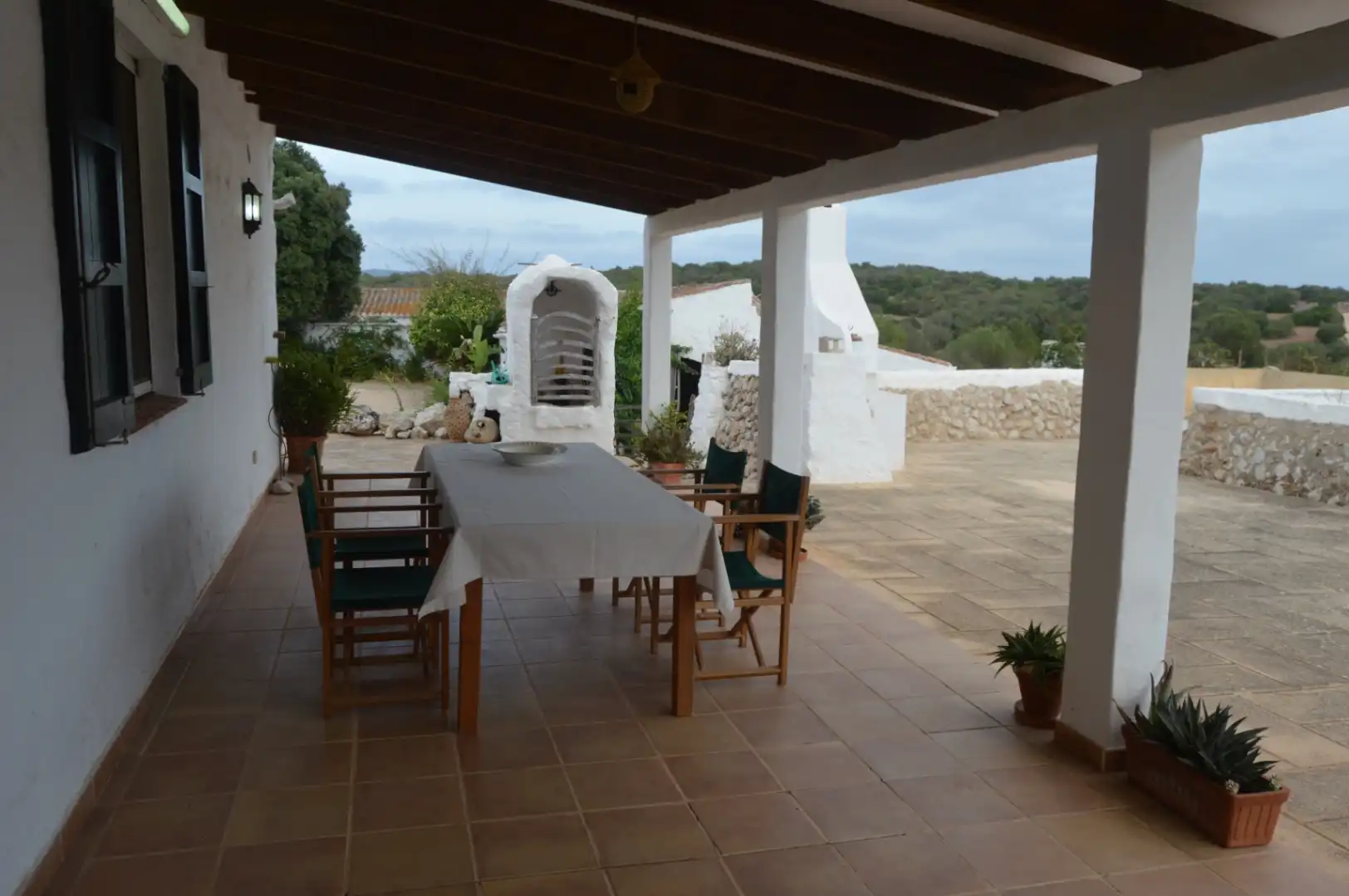Terrace of Country homes for sale in Ferreries poble