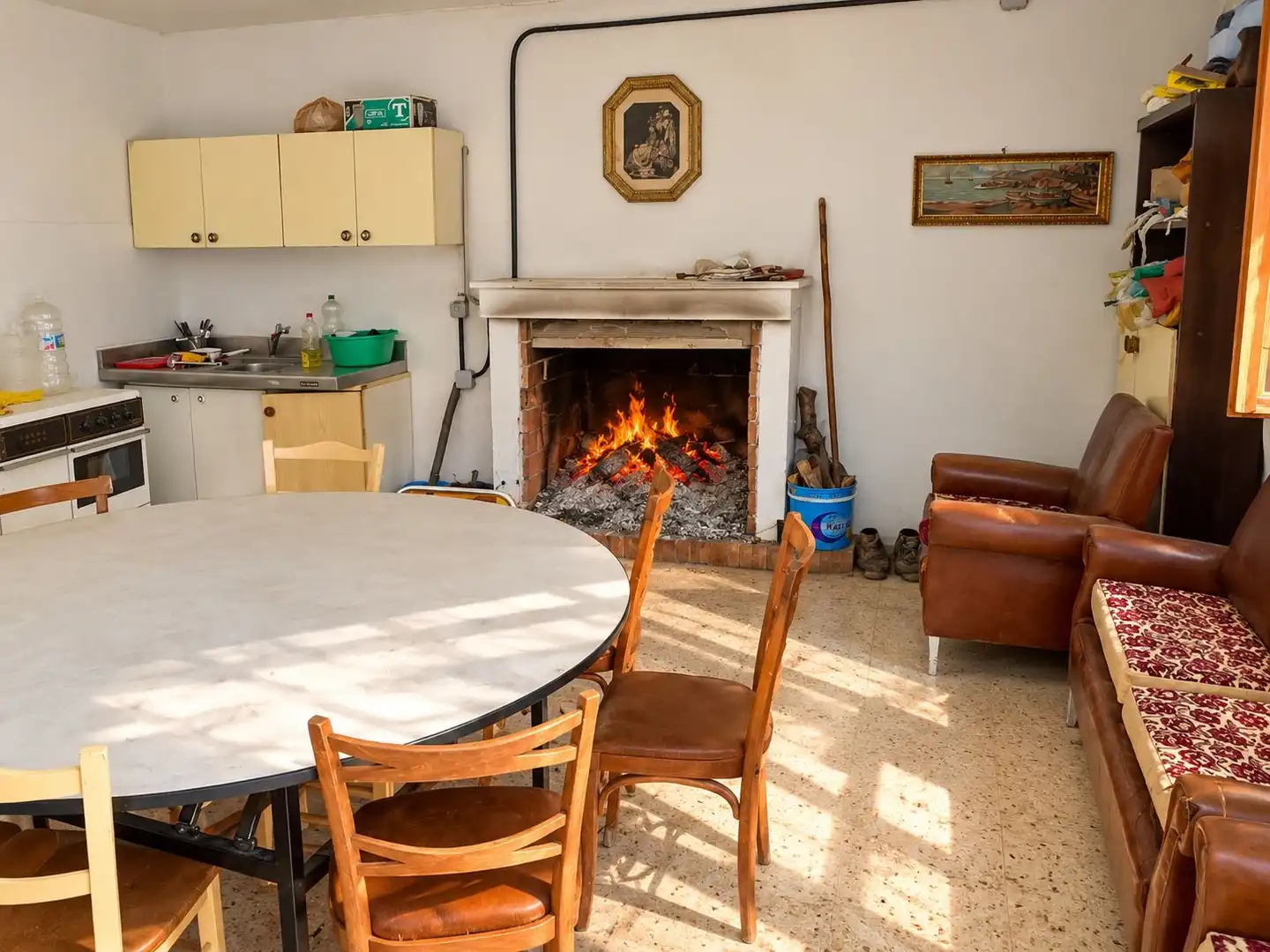 Maison rustique avec jardin à vendre à Carretera Fuente del Lobo Poligono, imagen 2