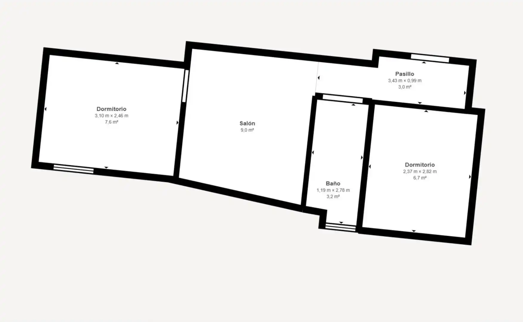 Apartament en venda a Placeta Hospicio Viejo, imagen 17